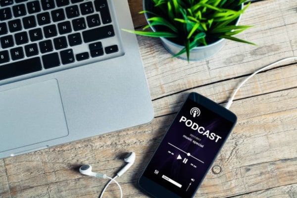 movil podcast ordenador