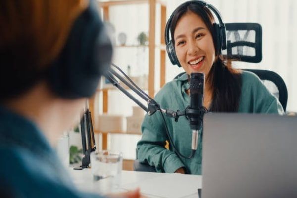 personas podcast